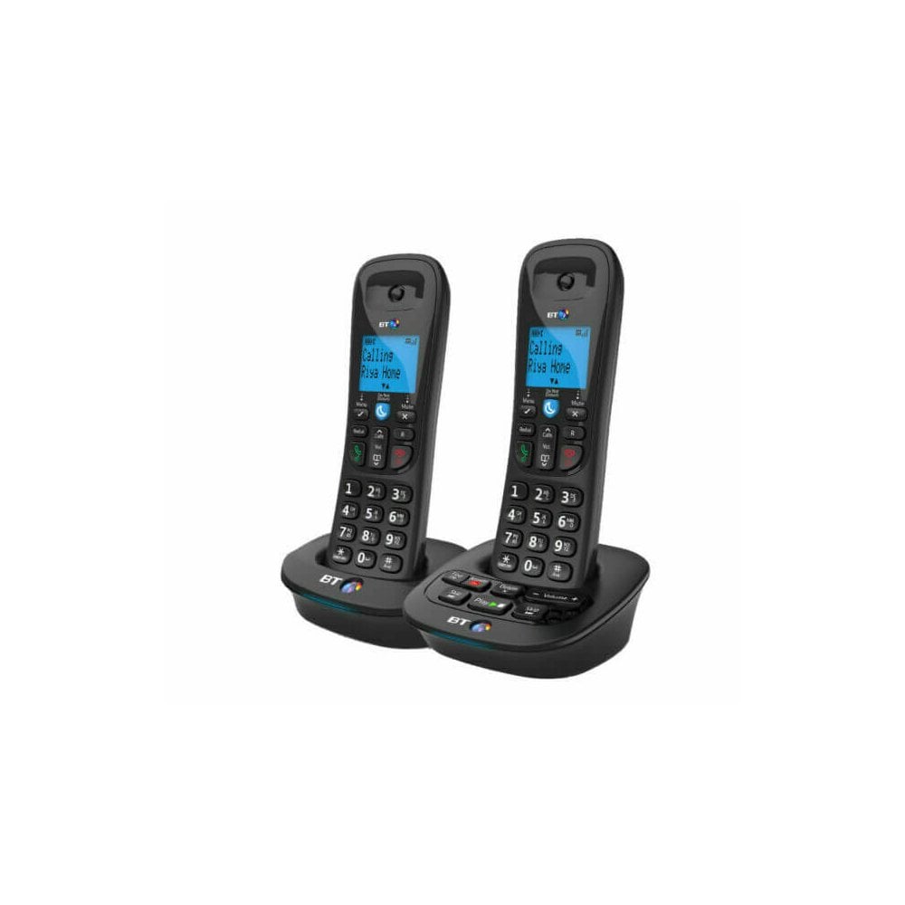 Cordless Phones (Twin Pack)