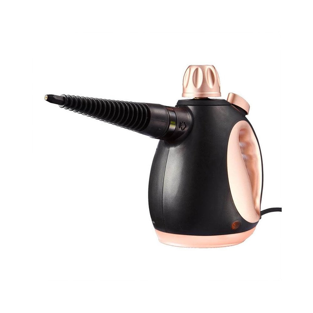 Tower Handheld Steamer - Black/Rose Gold