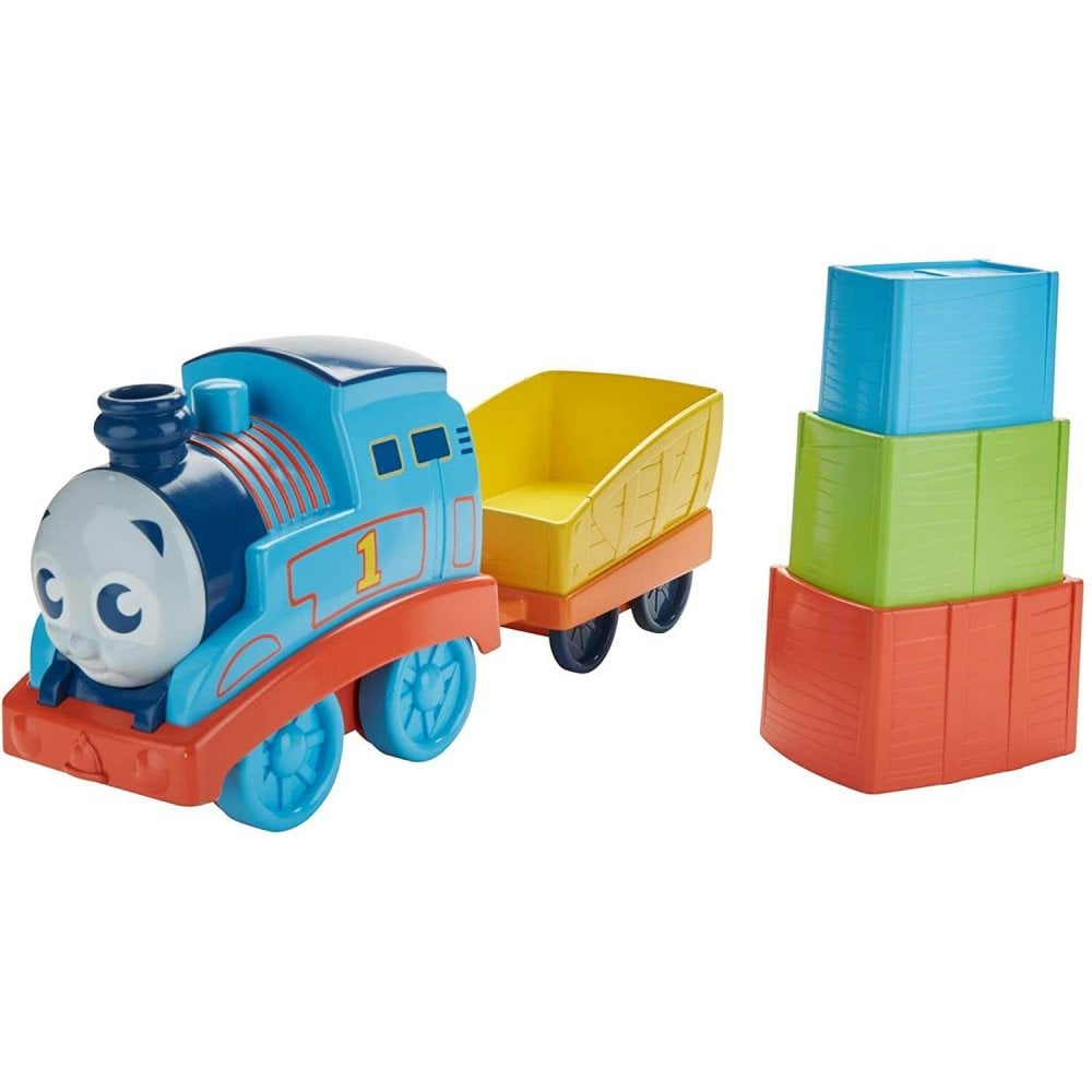 Fisher Price Thomas & Friends MFT Stack N Nest  | TJ Hughes