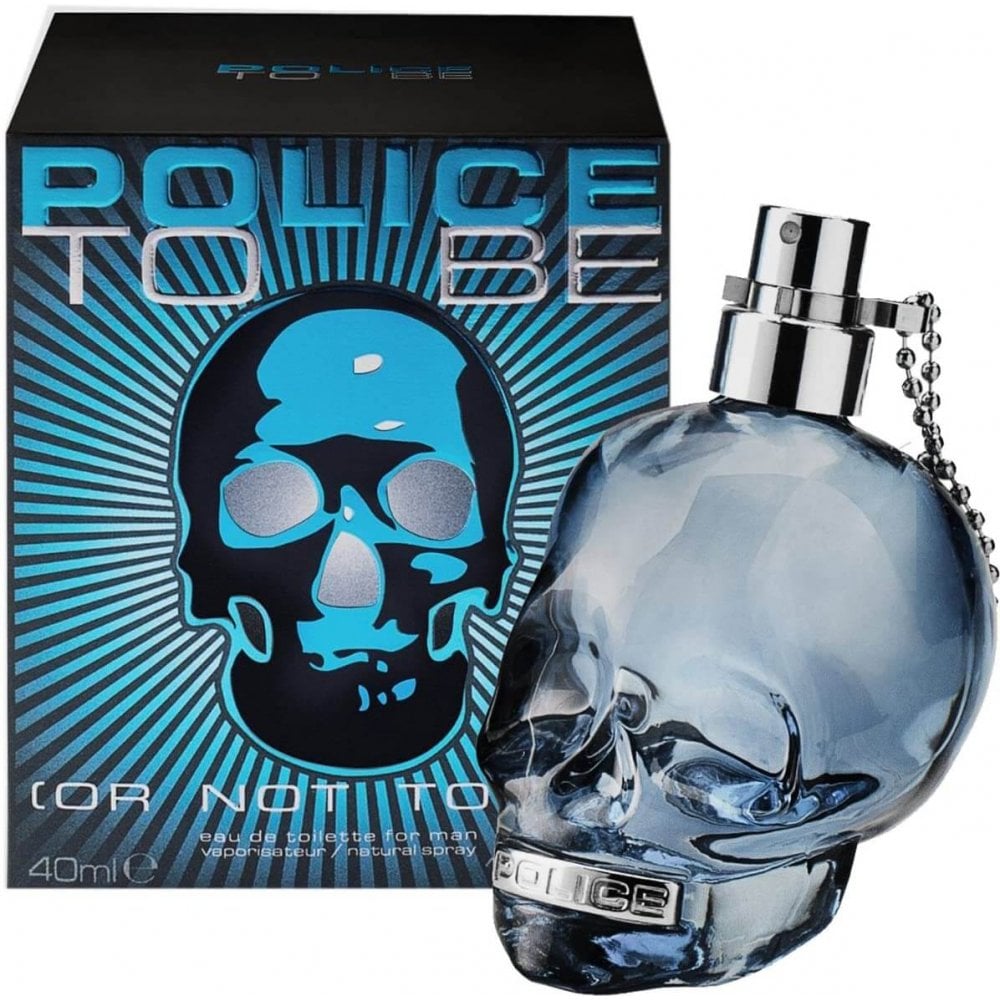 Police To Be for Him Eau de Toilette 40ml  | TJ Hughes