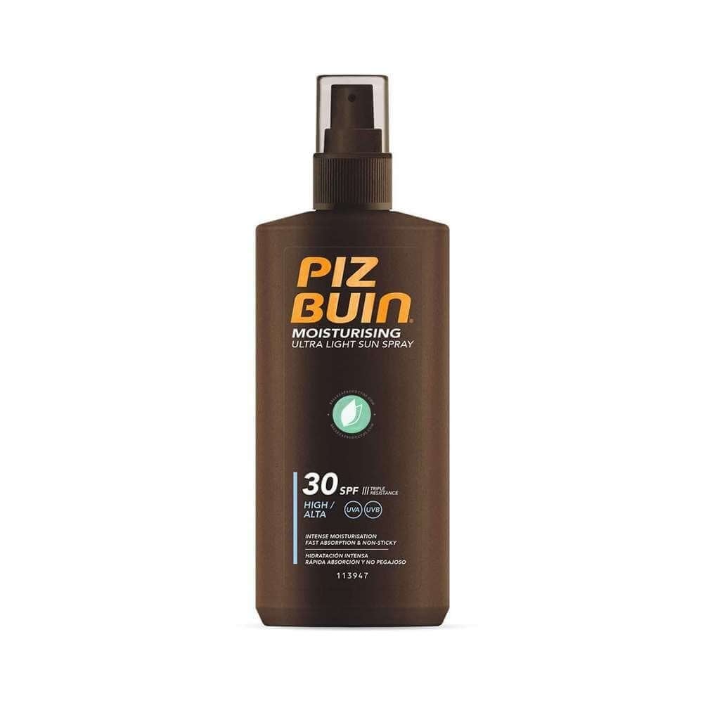 Piz Buin Ultra Light Sun Spray SPF 30