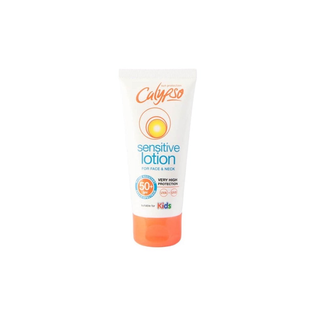 Calypso Sensitive Lotion for Kids SPF50+ 50ml  | TJ Hughes