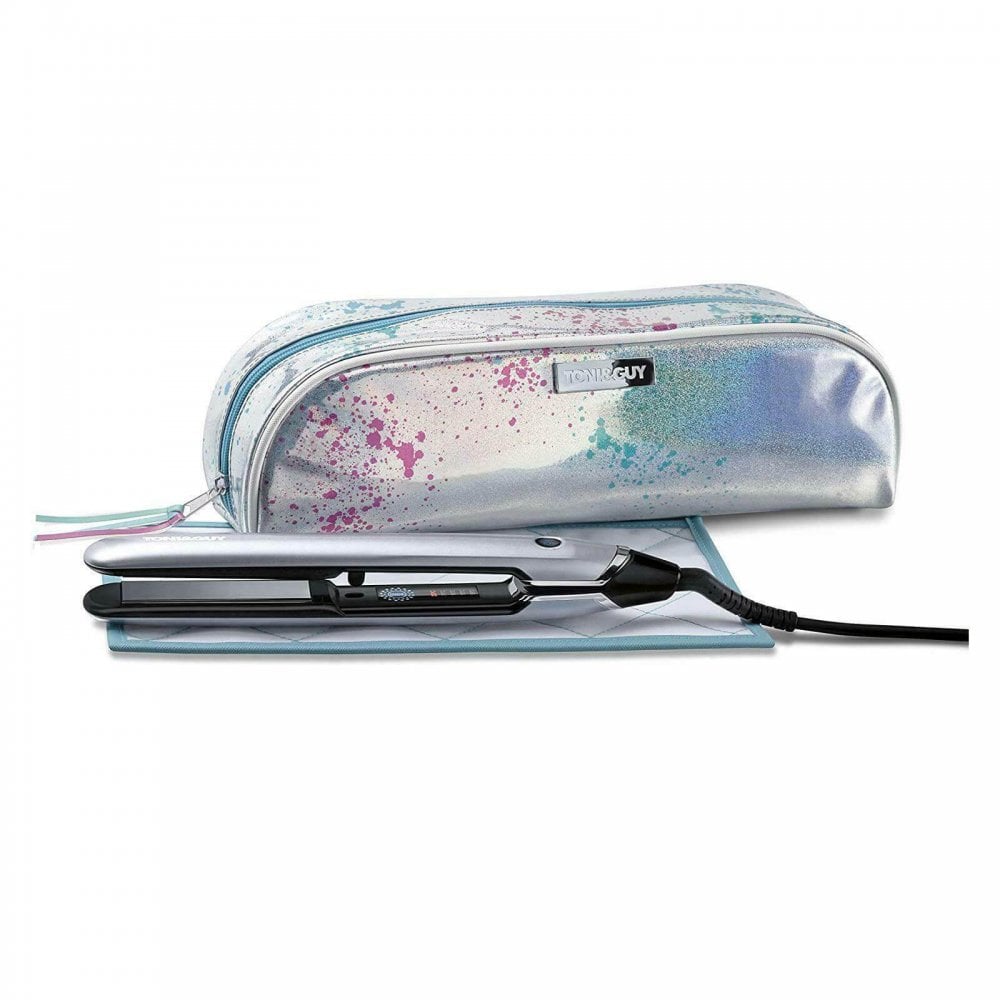 Toni And Guy Salon Style Digital Hair Straighteners