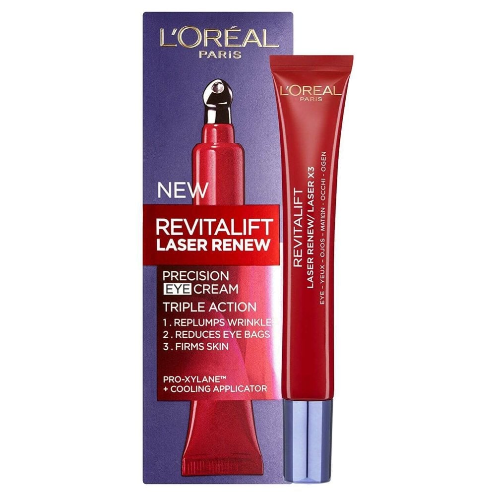 L'Oreal Revitalift Laser Renew Precision Eye Cream