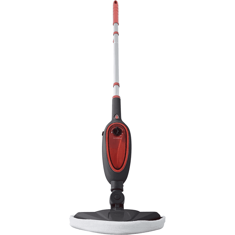 Spear And Jackson 12In1 Multi Function Steam Mop - Red