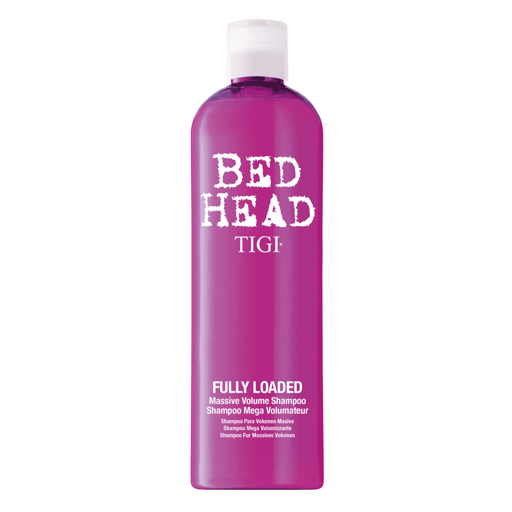 TIGI Bed Head Fully Loaded Shampoo - 750ml