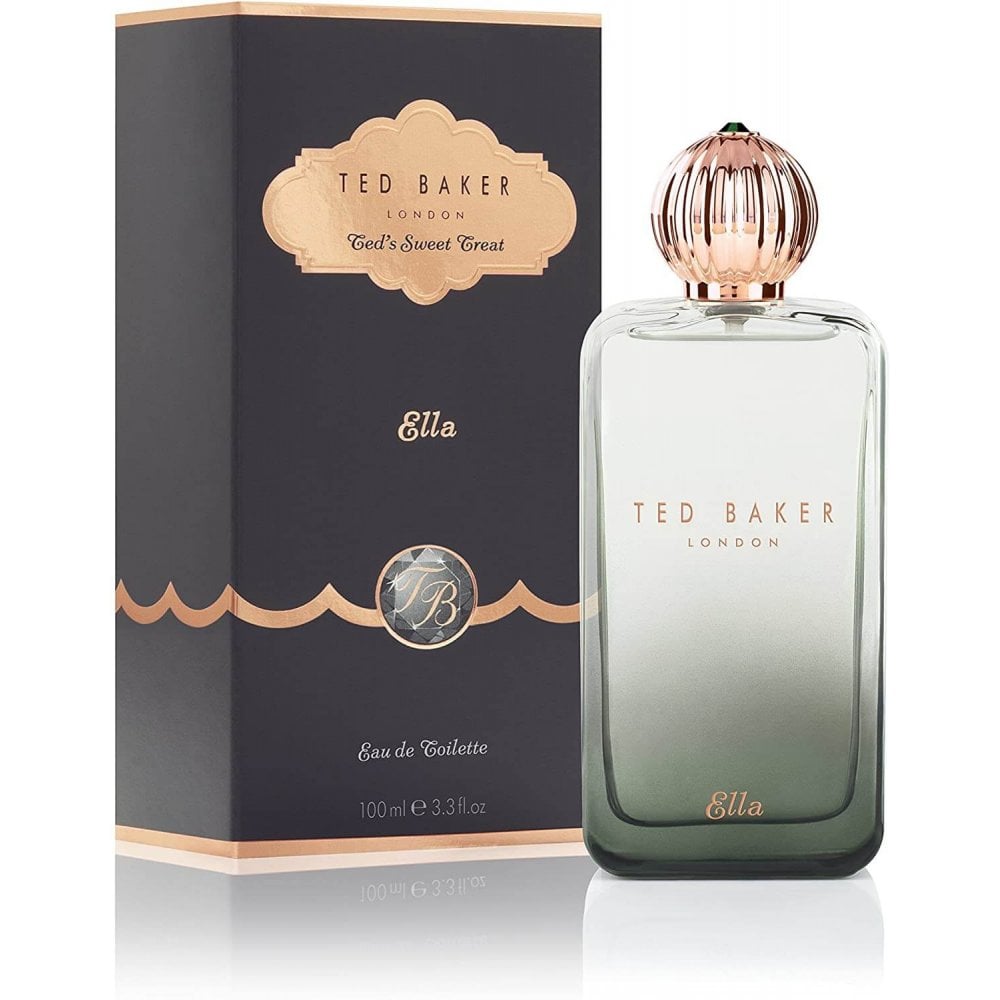 Ted Baker Sweet Treats Mia Eau de Toilette 100ml