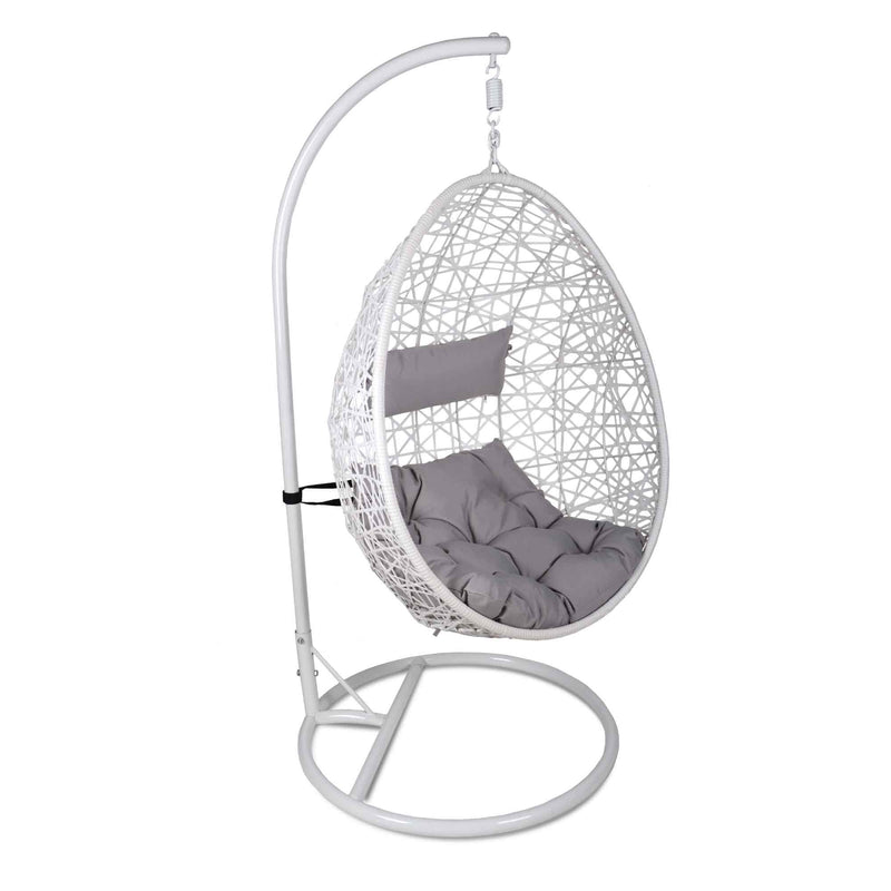 tj hughes hanging egg chair