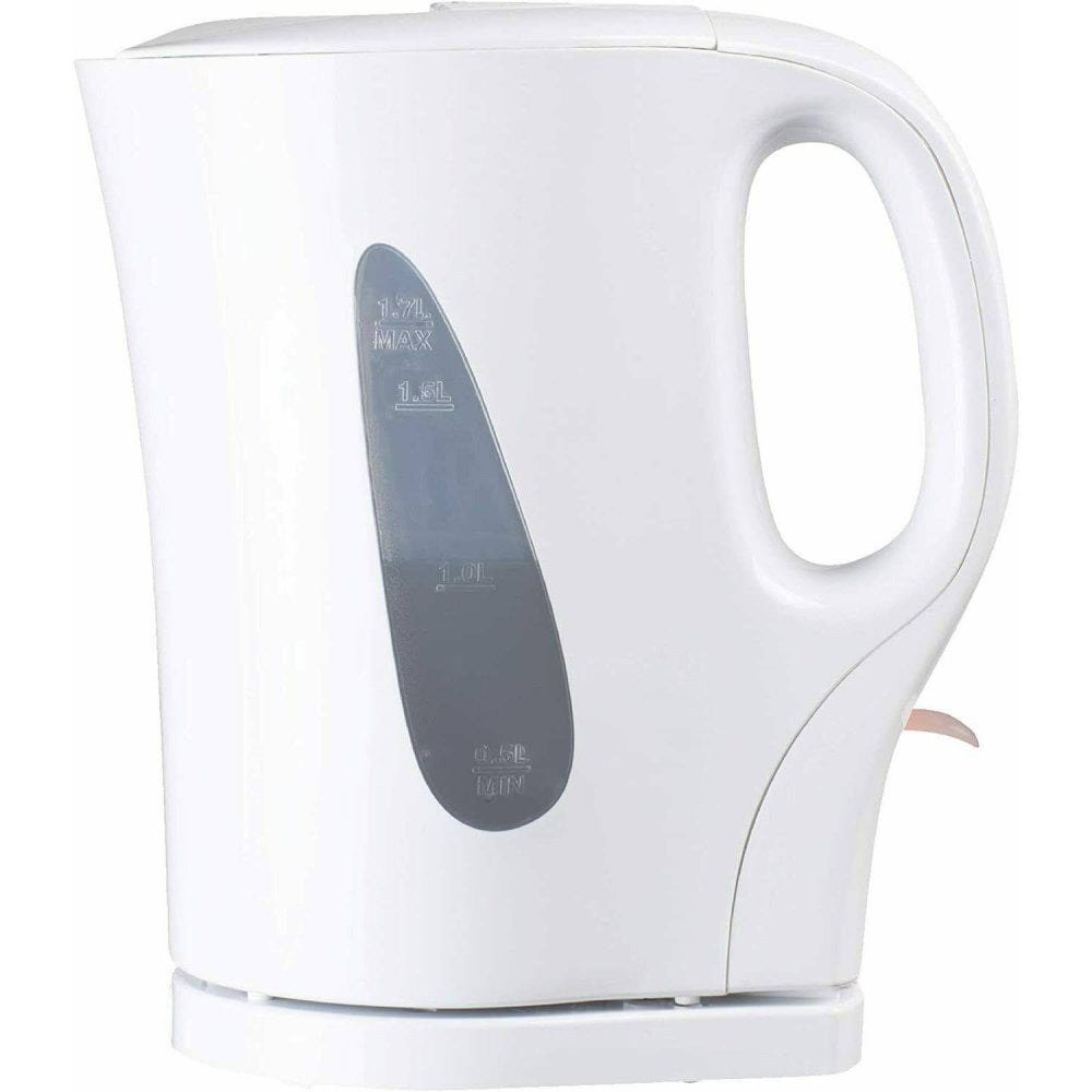 Fine Elements 1.7L 2.2KW Plastic Kettle - White