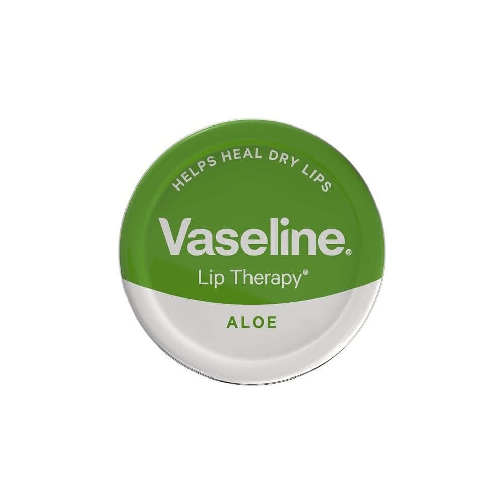 Aloe Vera Lip Therapy - 20g Tin