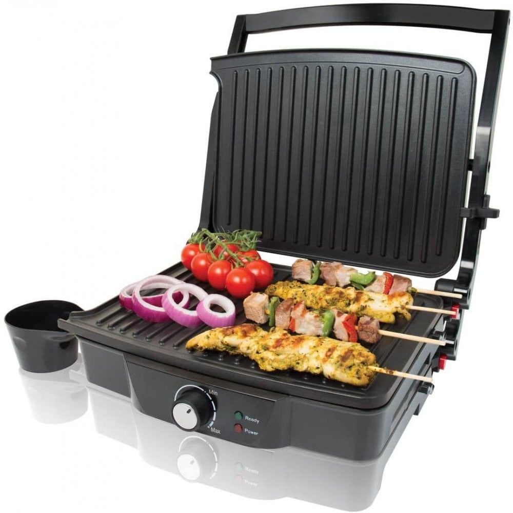 Quest 180 Duo Health Grill - Black