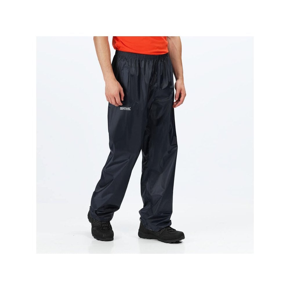 Regatta Men's Stormbreaker Over-trousers - Small