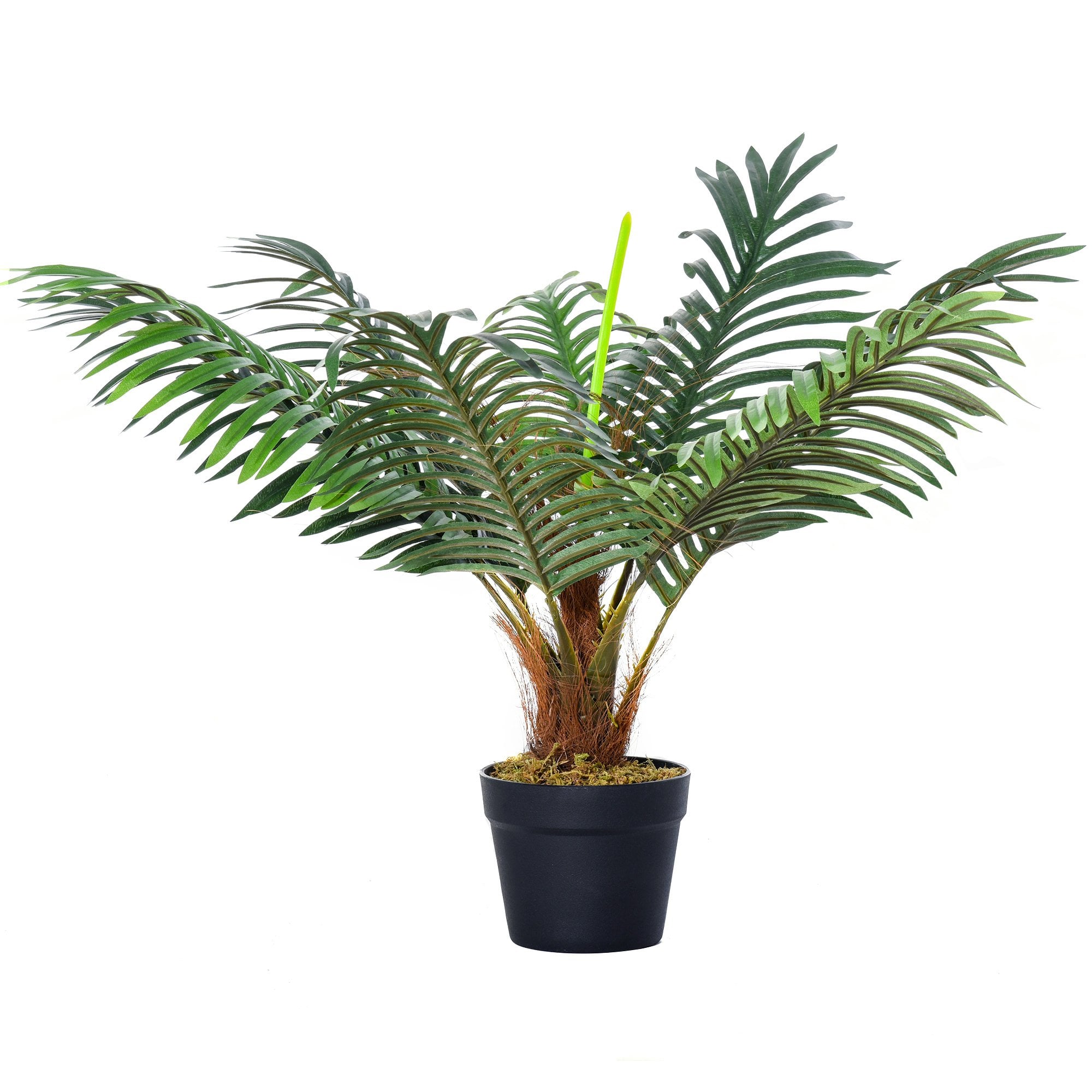 Artificial Palm Plant with Pot 60 cm - Oasis Outdoor  | TJ Hughes