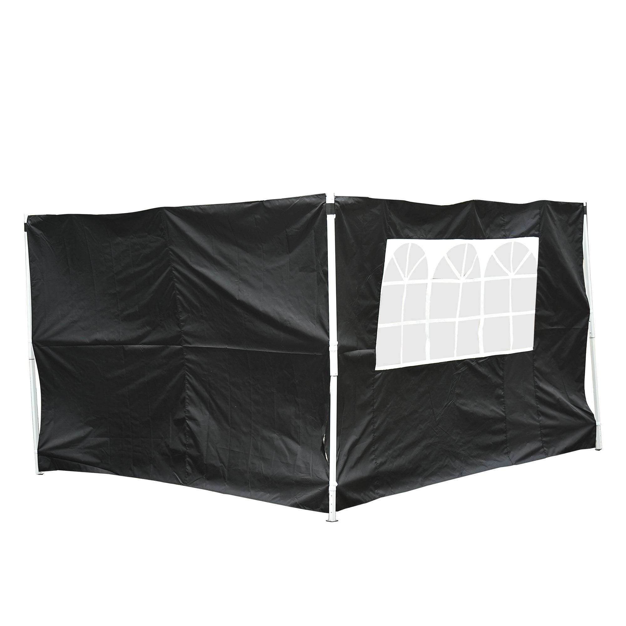 Oasis 3m x 2m Gazebo Replacement Side Panels - Black - Oasis Outdoor  | TJ Hughes