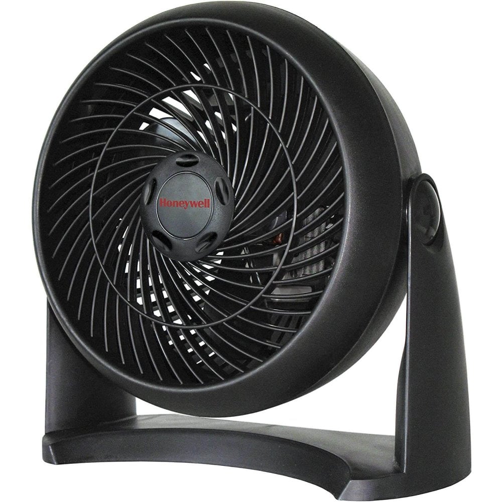 Honeywell Turbo Fan - Black