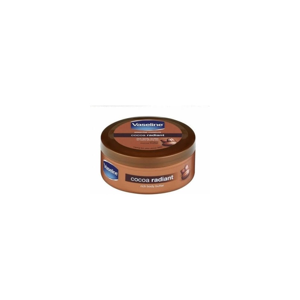 Essential Moisture Cocoa Radiant Body Butter Tub