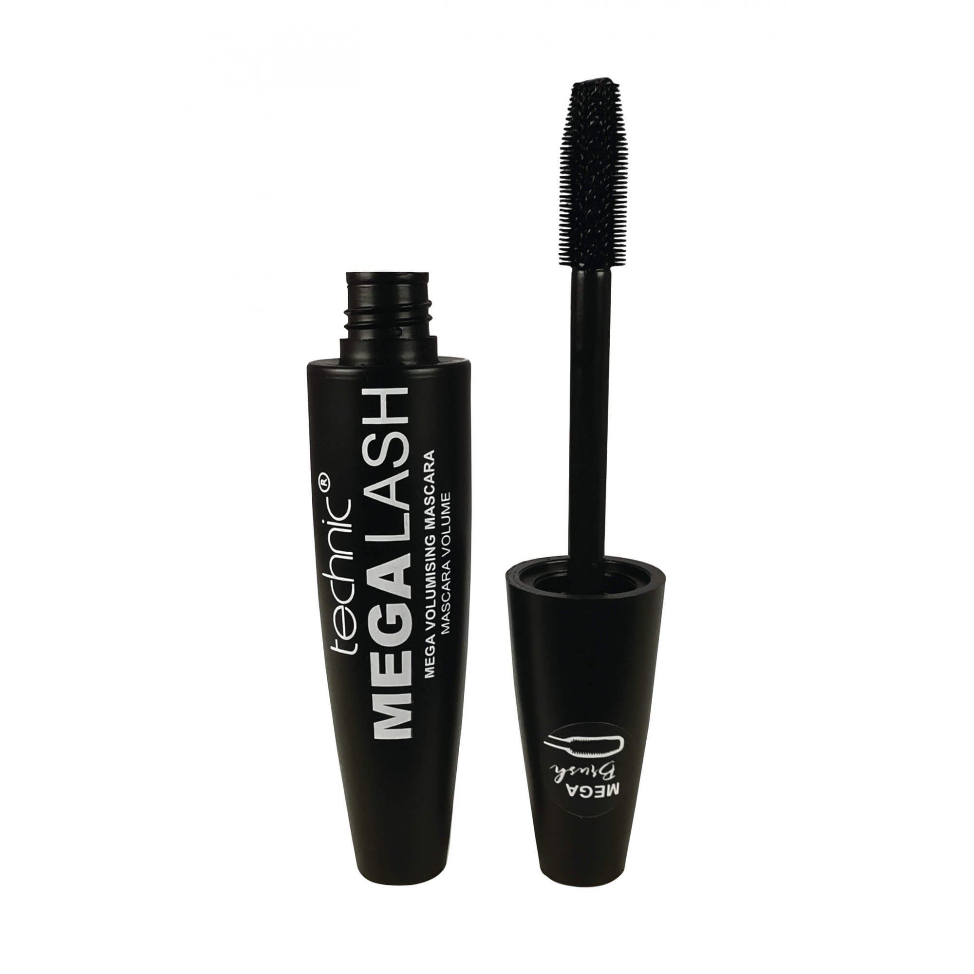 Technic Mega Lash Black Mascara  | TJ Hughes