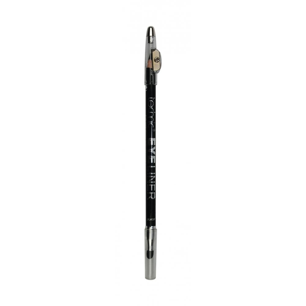 Technic Eyeliner Pencil with Sharpener and Smudger  | TJ Hughes