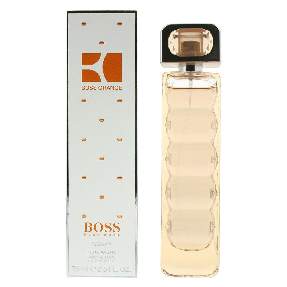 Hugo Boss Boss Woman (Orange) Eau De Toilette 75ML  | TJ Hughes