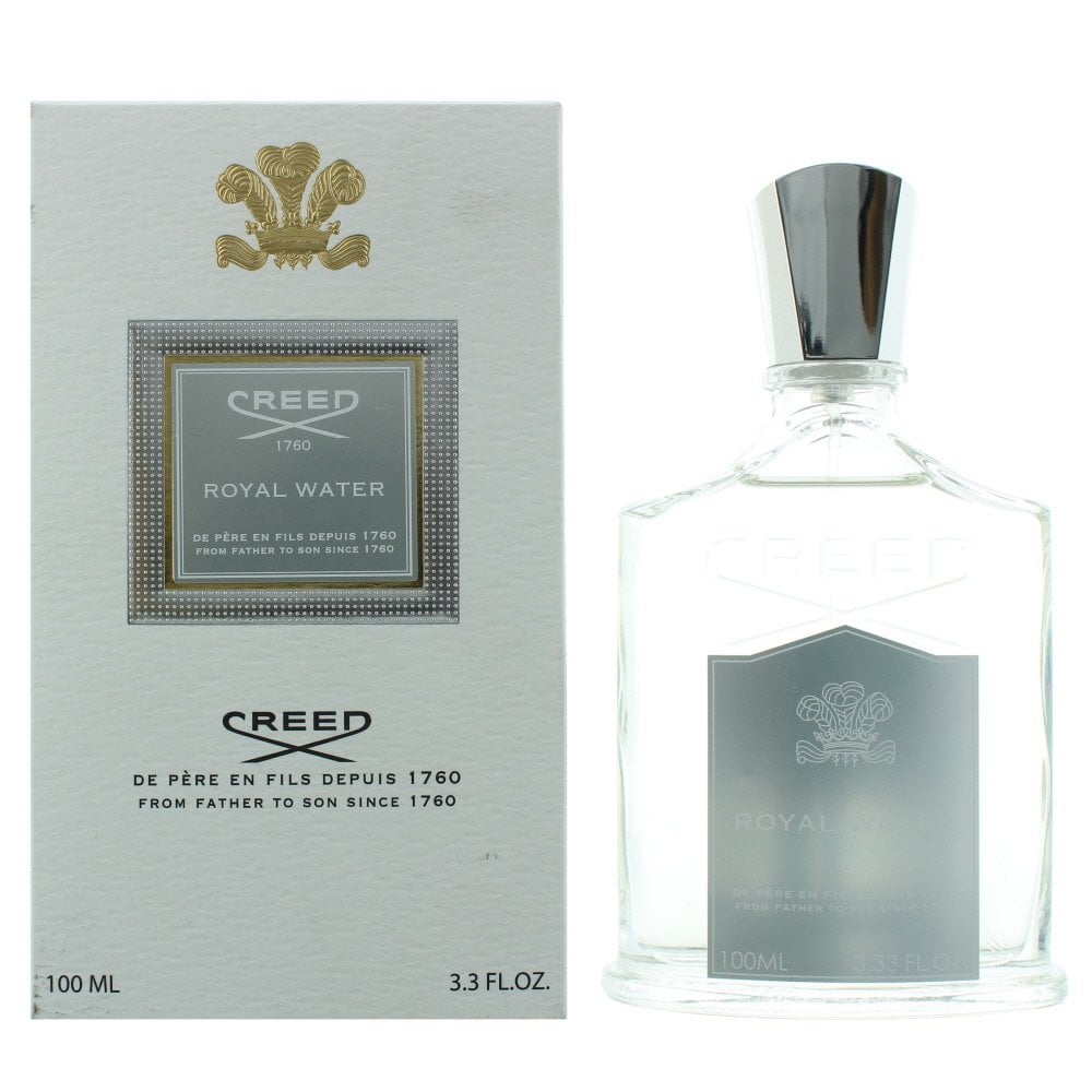 Creed Royal Water Eau De Parfum 100ML  | TJ Hughes