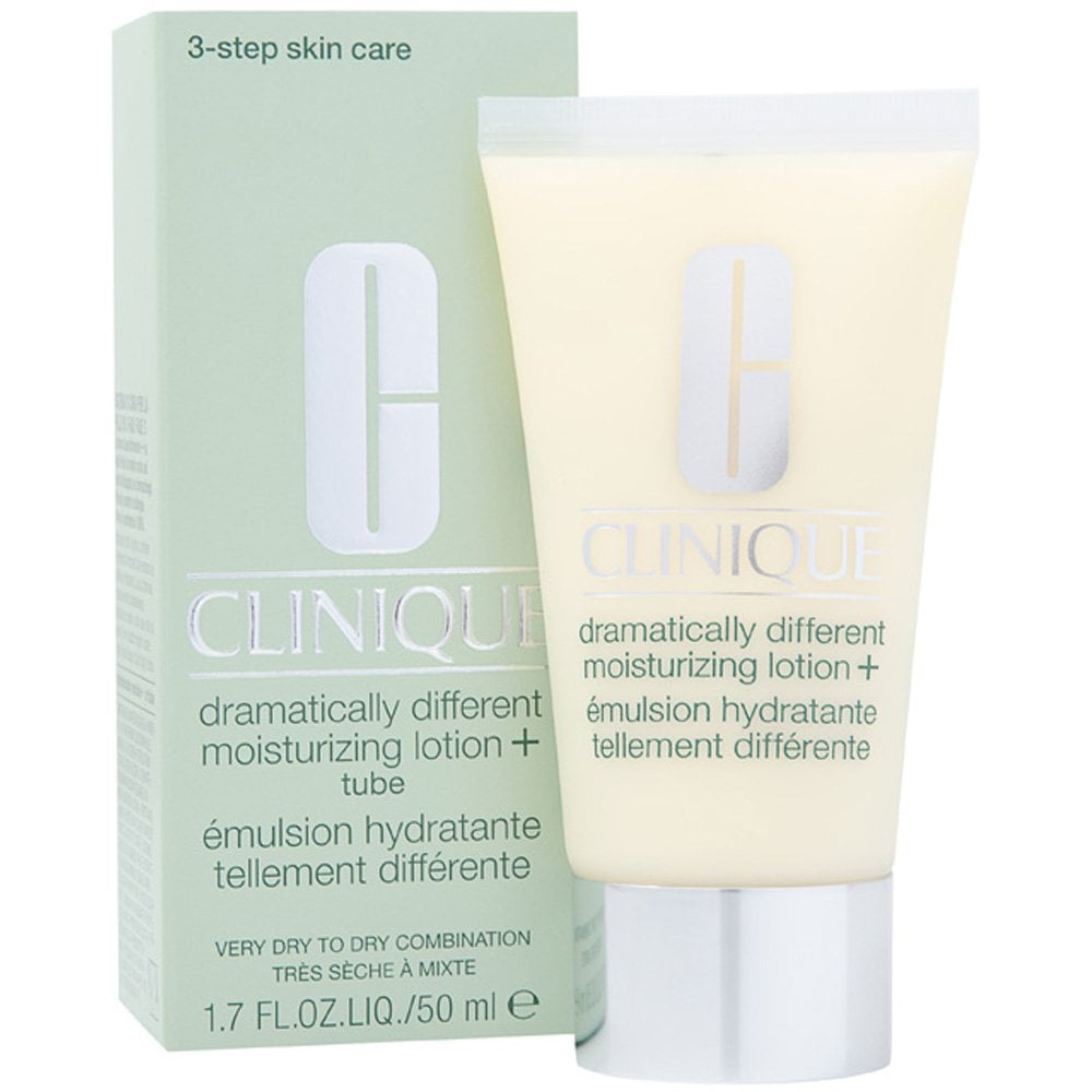 Clinique Dramatically Different Moisturizing Very Dry To Dry Combination Skin Lotion 50ML  | TJ Hughes