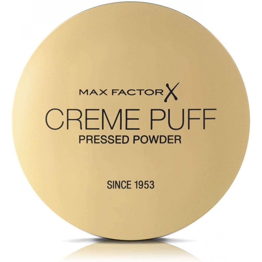 Creme Puff Compact Powder