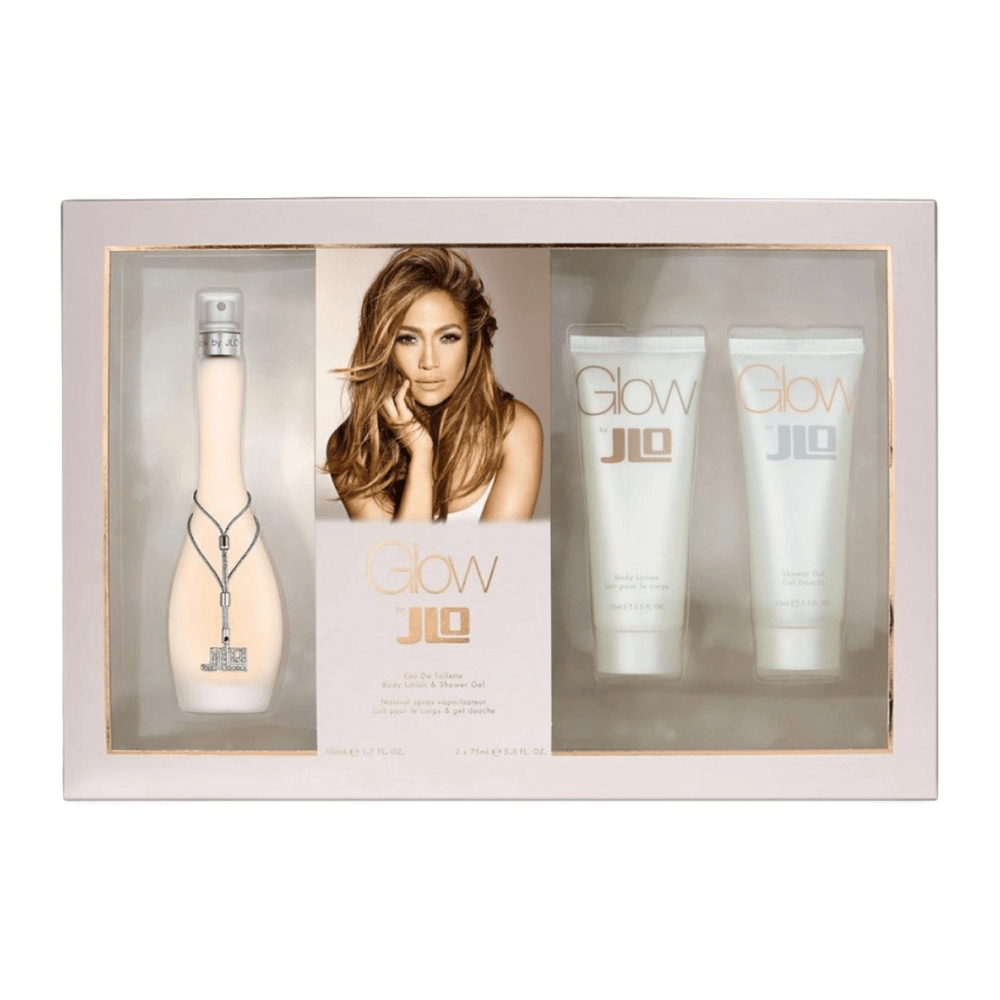 Jennifer Lopez Glow Gift Set