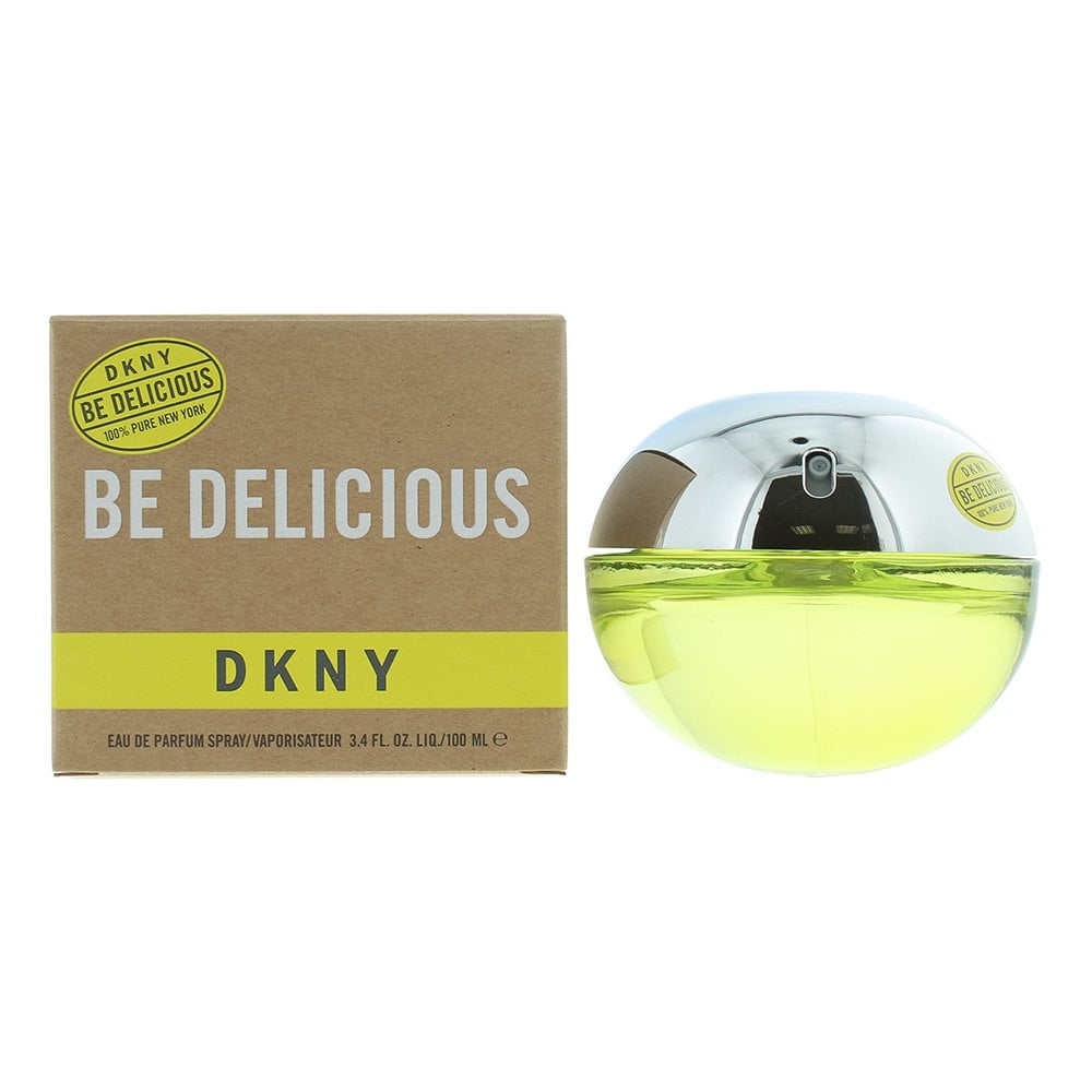 DKNY Be Delicious Eau de Parfum 100ml  | TJ Hughes