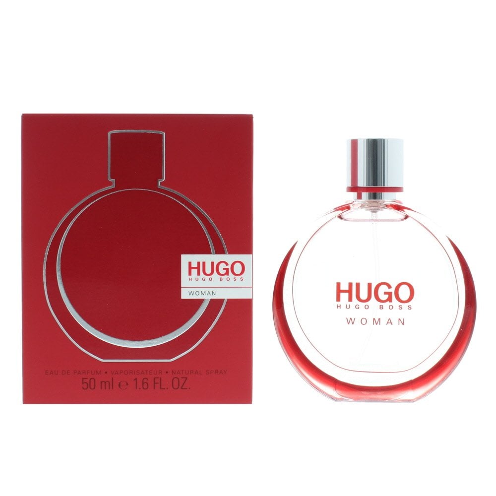 Hugo Boss Hugo Woman Eau de Parfum 50ml  | TJ Hughes