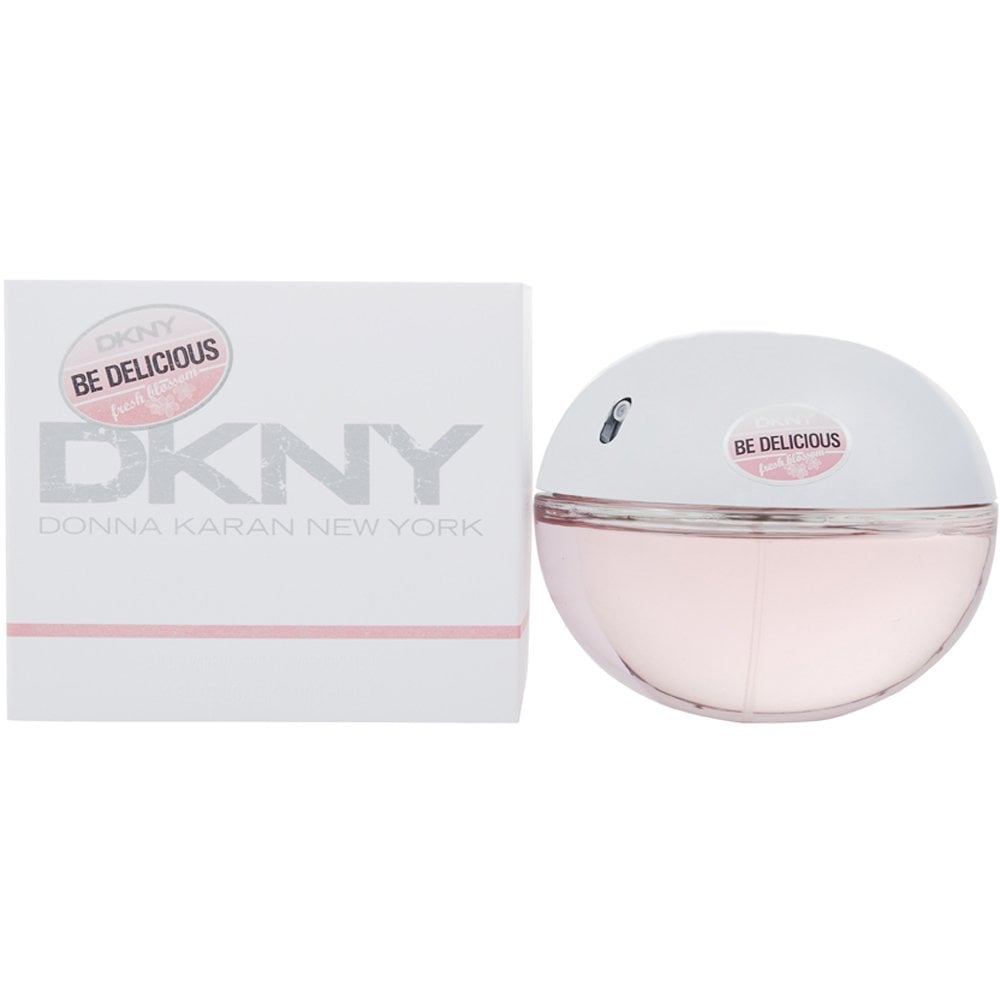 Dkny Be Delicious Fresh Blossom Eau de Parfum 100ml - TJ Hughes
