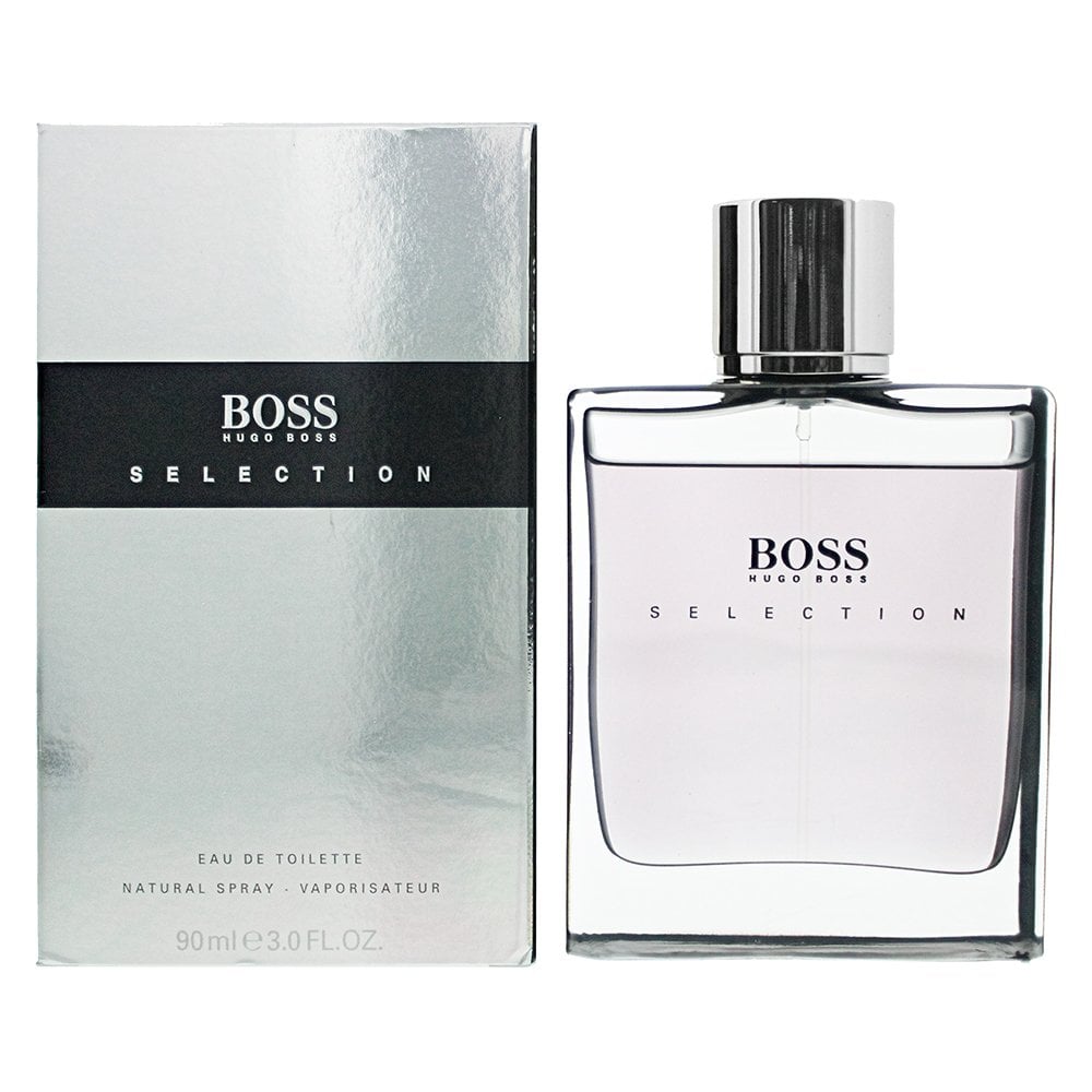 Hugo Boss Selection Eau de Toilette 90ml  | TJ Hughes