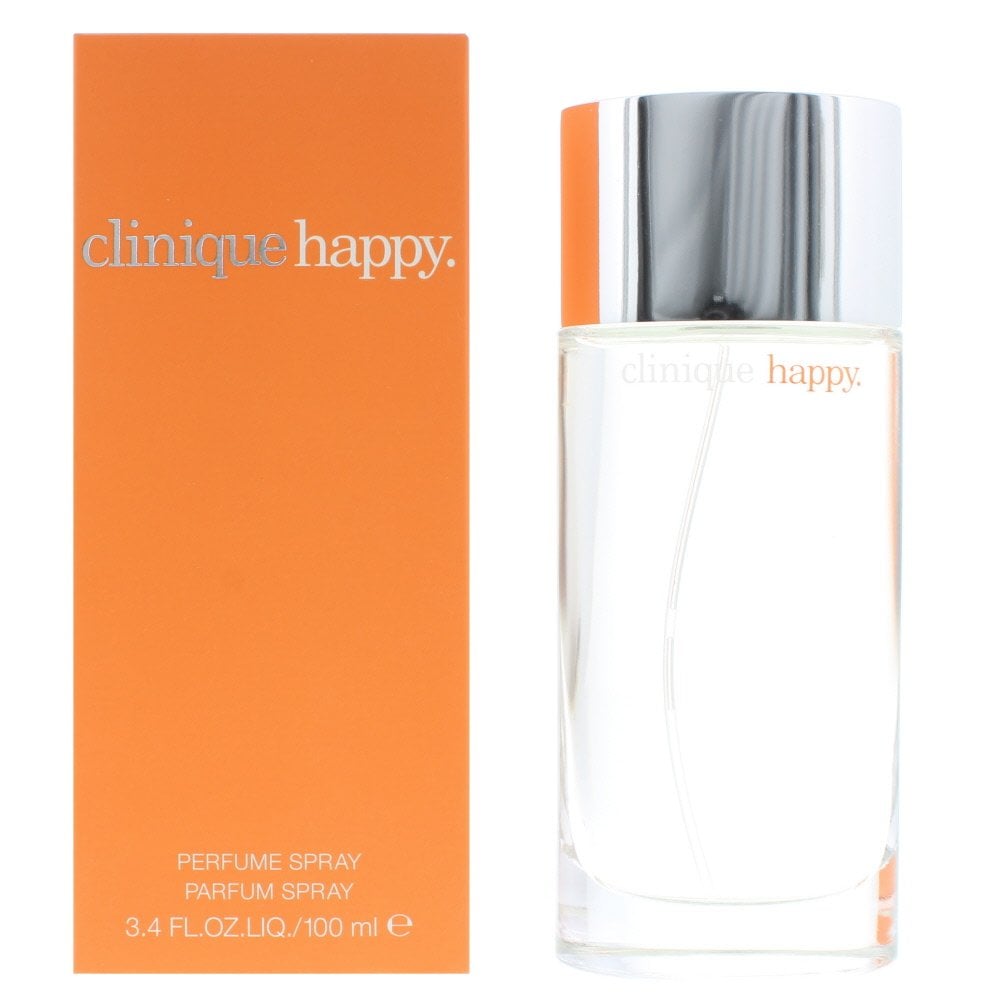 Clinique Happy Parfum For Women - 100ml  | TJ Hughes