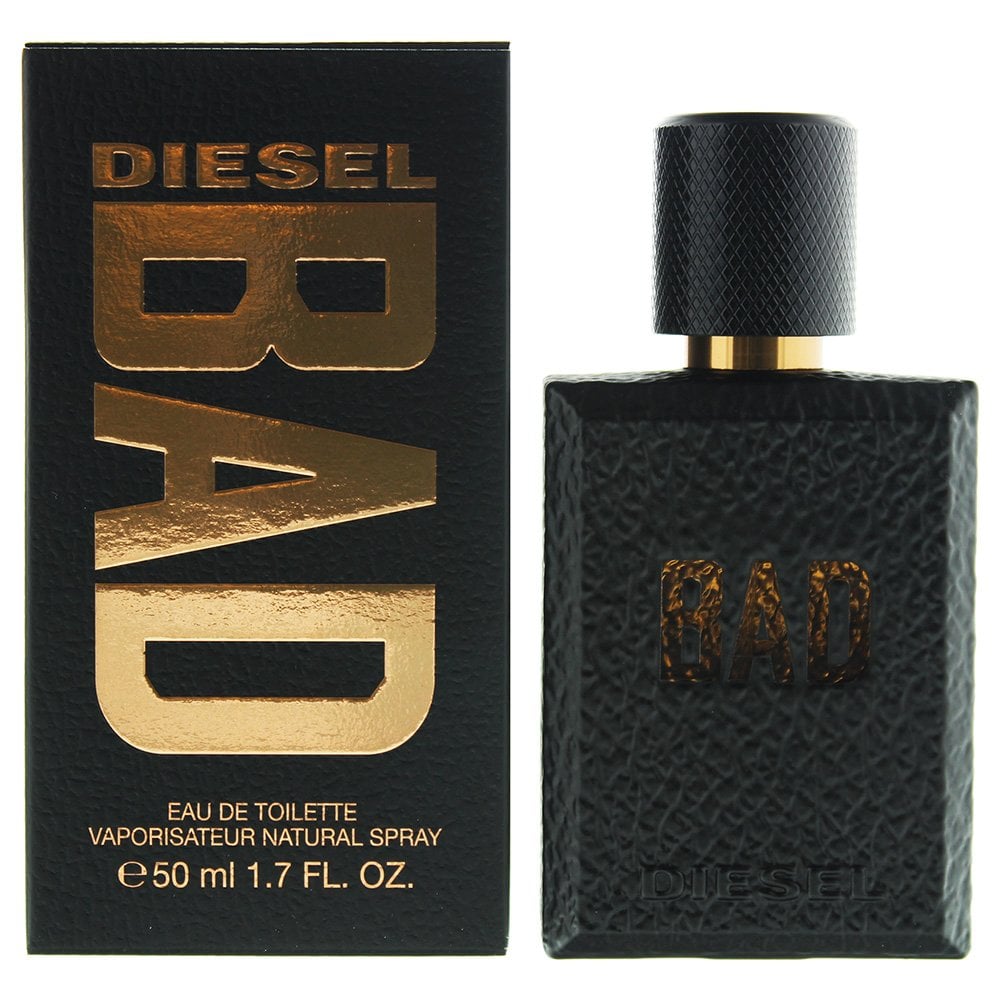 Diesel Bad Eau de Toilette 50ml  | TJ Hughes