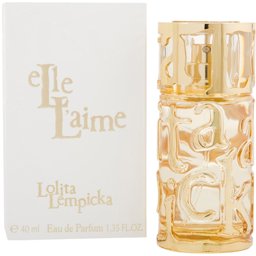 Lolita Lempicka Elle L’aime Eau de Parfum 40ml - TJ Hughes