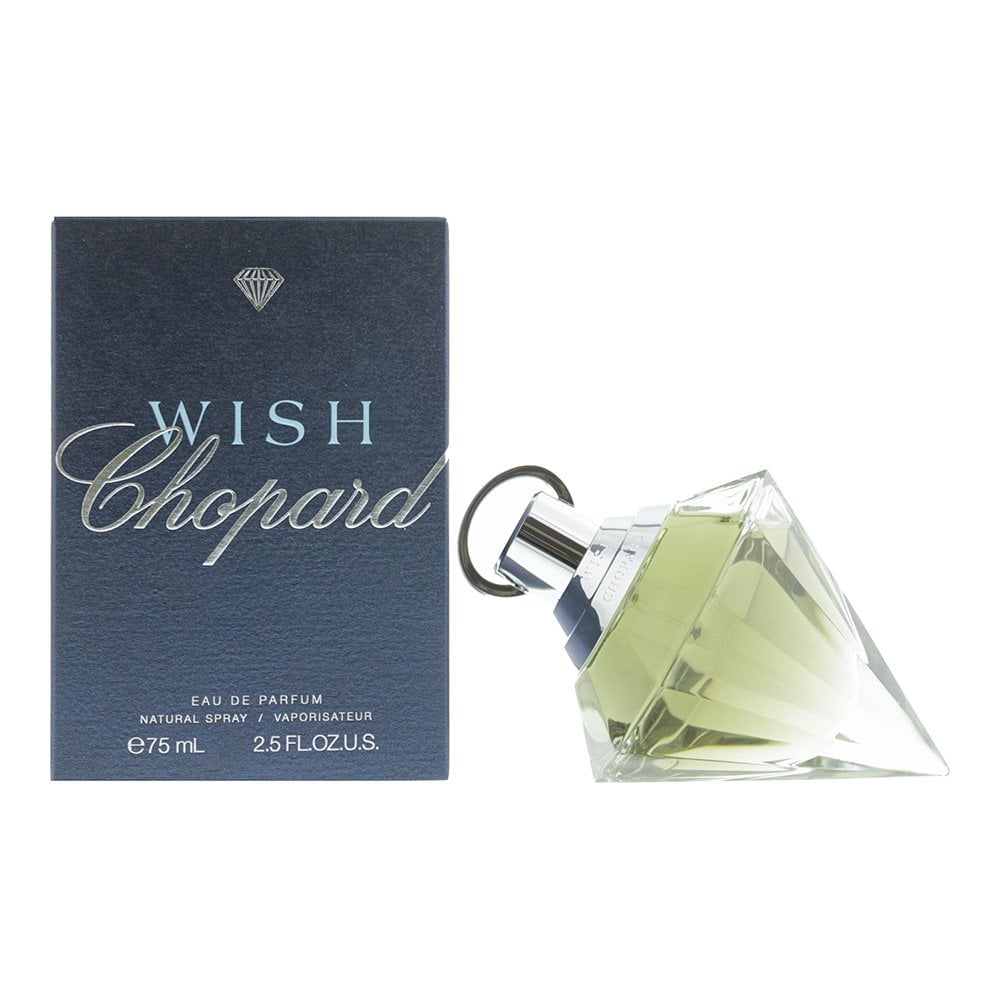 Chopard Wish Eau de Parfum 75ml - TJ Hughes