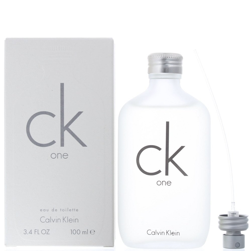 Calvin Klein Ck One Eau de Toilette 100ml  | TJ Hughes