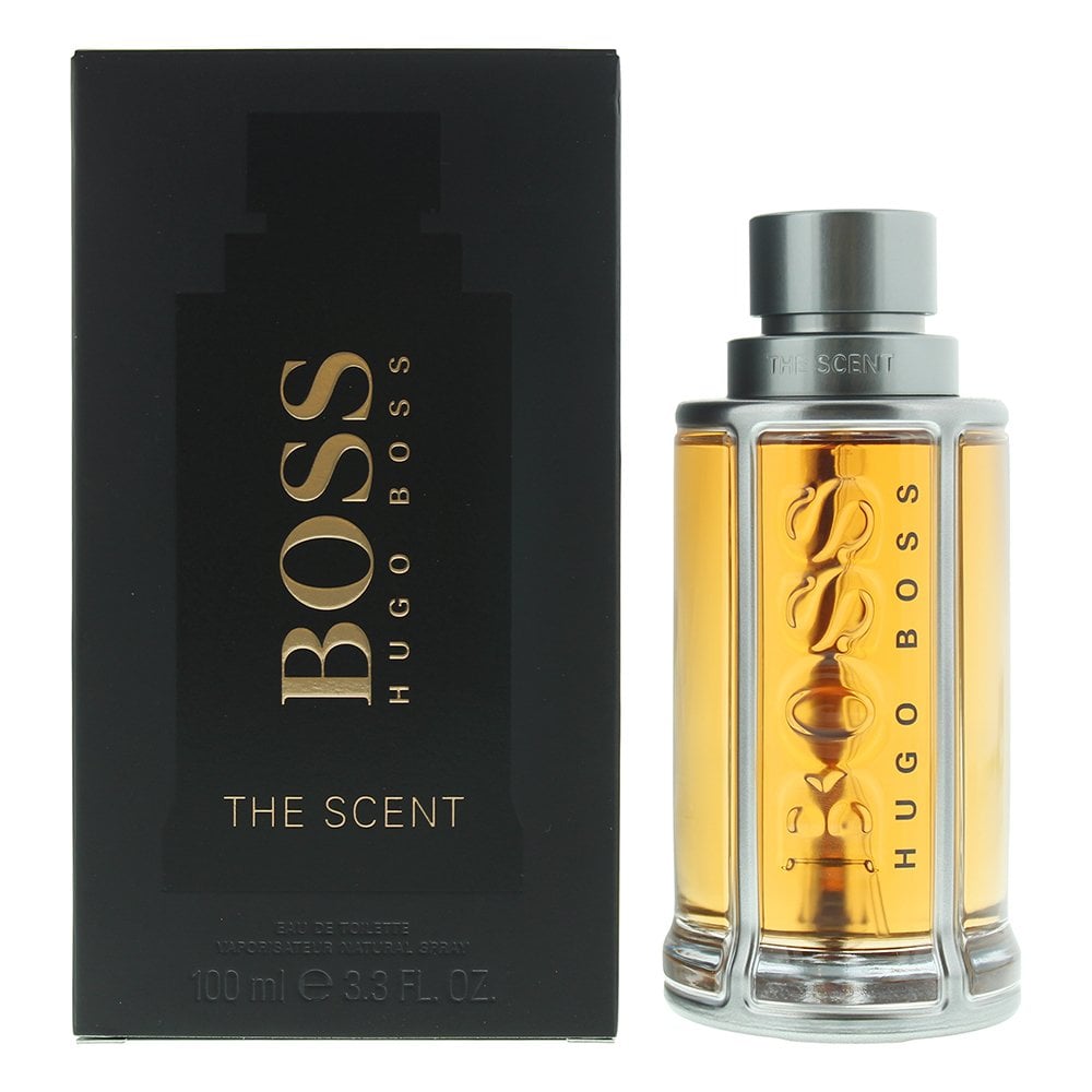 Hugo Boss The Scent Eau de Toilette 100ml  | TJ Hughes