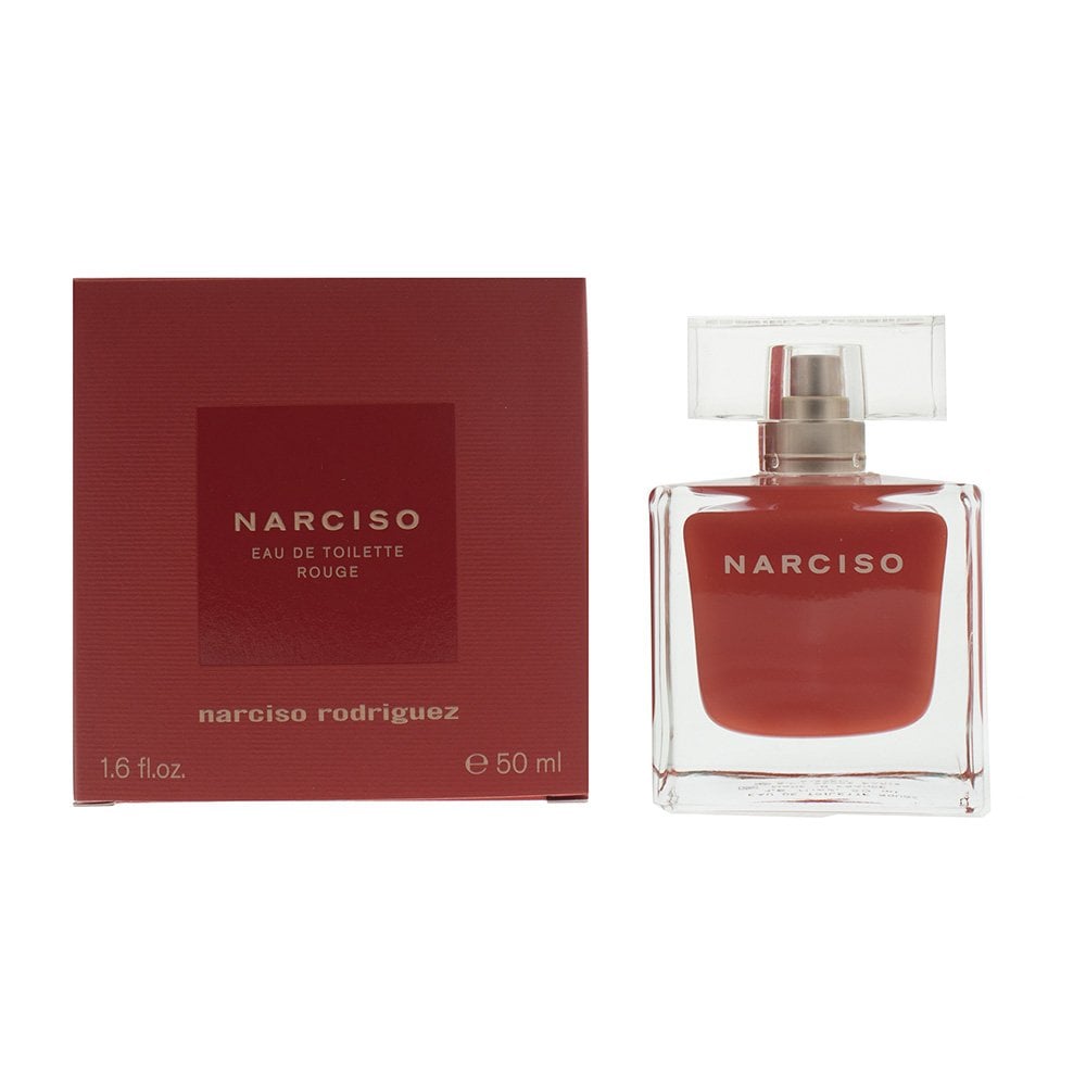 Narciso Rodriguez Rouge Eau de Toilette 50ml - TJ Hughes