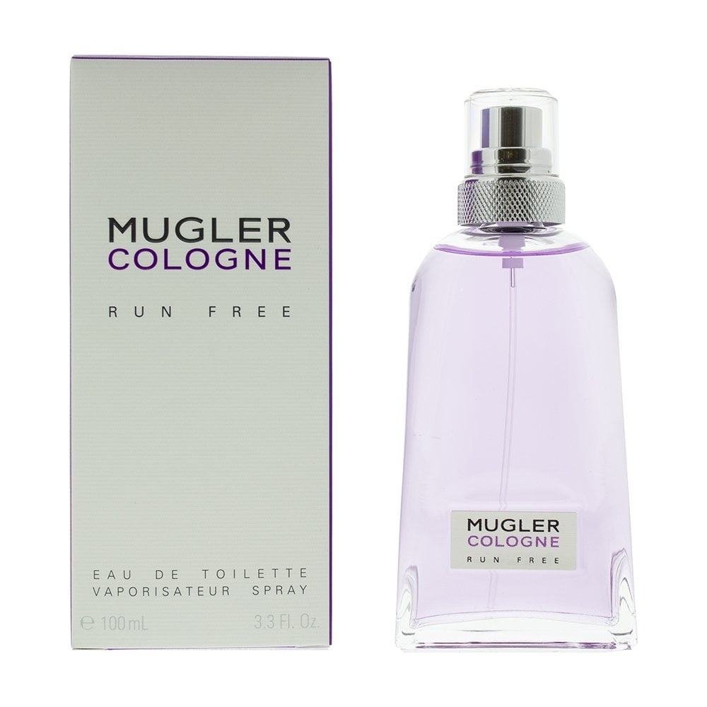 Mugler Cologne Run Free Eau de Toilette 100ml - Thierry Mugler  | TJ Hughes