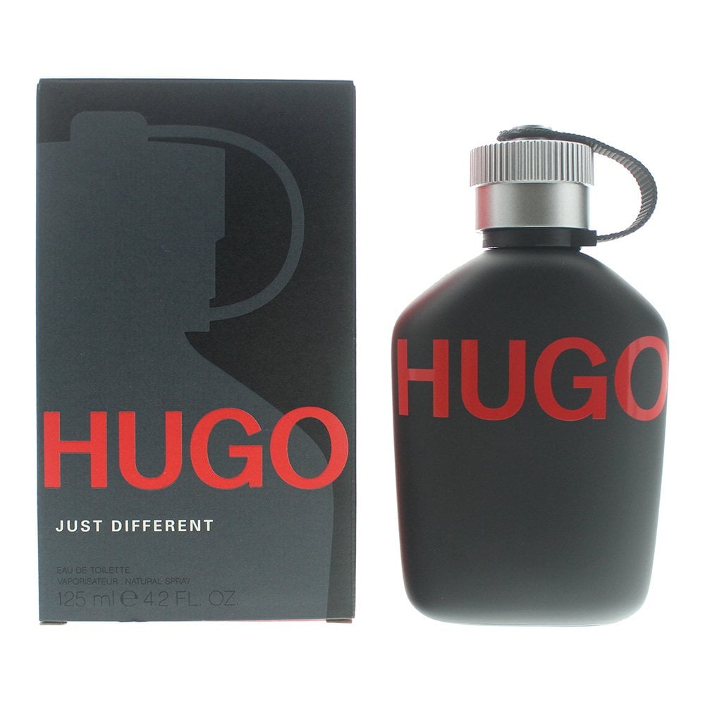 Hugo Boss Just Different Eau De Toilette 125ml  | TJ Hughes