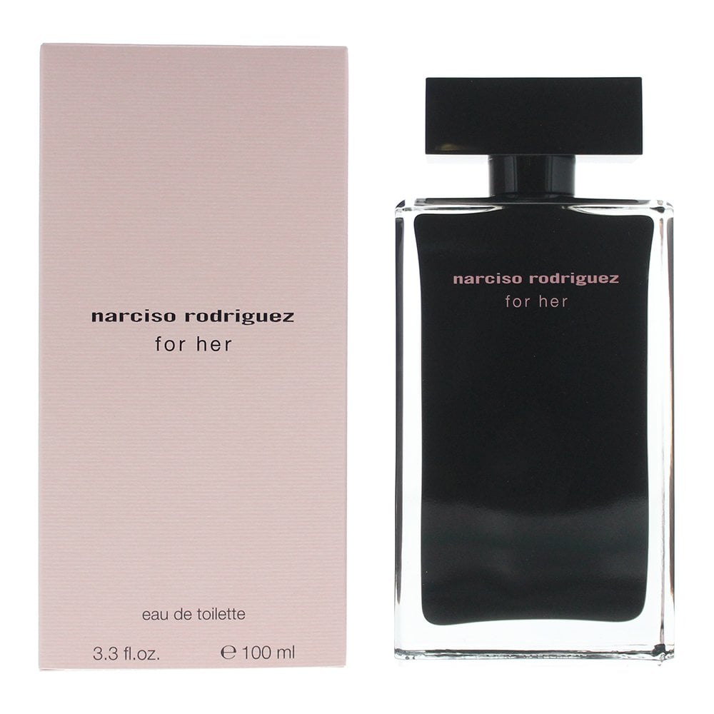 Narciso Rodriguez For Her   Eau De Toilette 100ml  | TJ Hughes