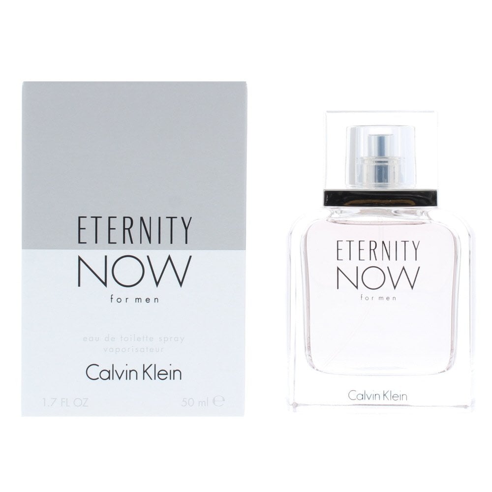Calvin Klein Eternity Now For Men Eau de Toilette 50ml  | TJ Hughes
