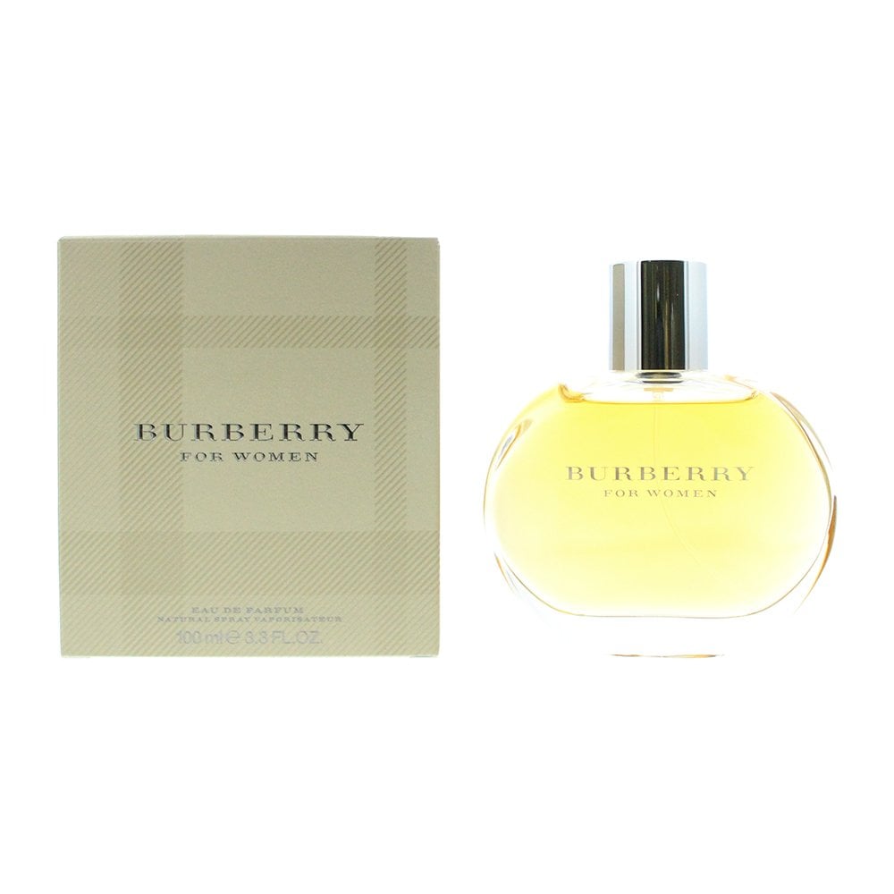 Burberry For Woman Eau De Parfum 100ml  | TJ Hughes