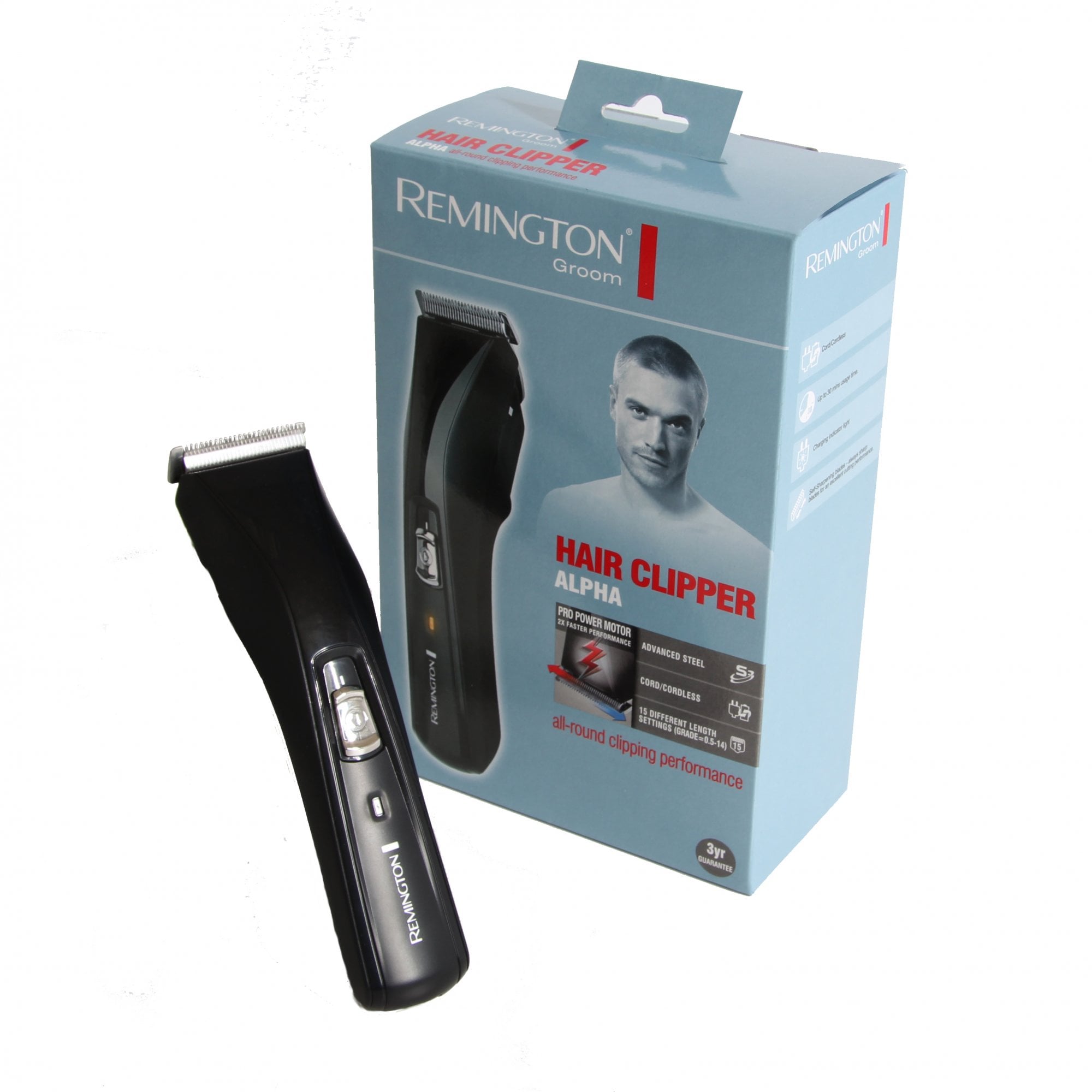 Remington Pro Power Series Hair Clippers