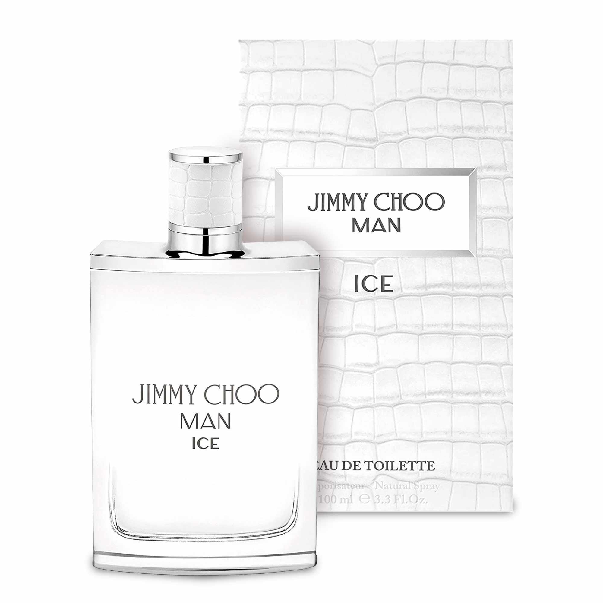 Jimmy Choo Man Ice Eau de Toilette 100ml  | TJ Hughes