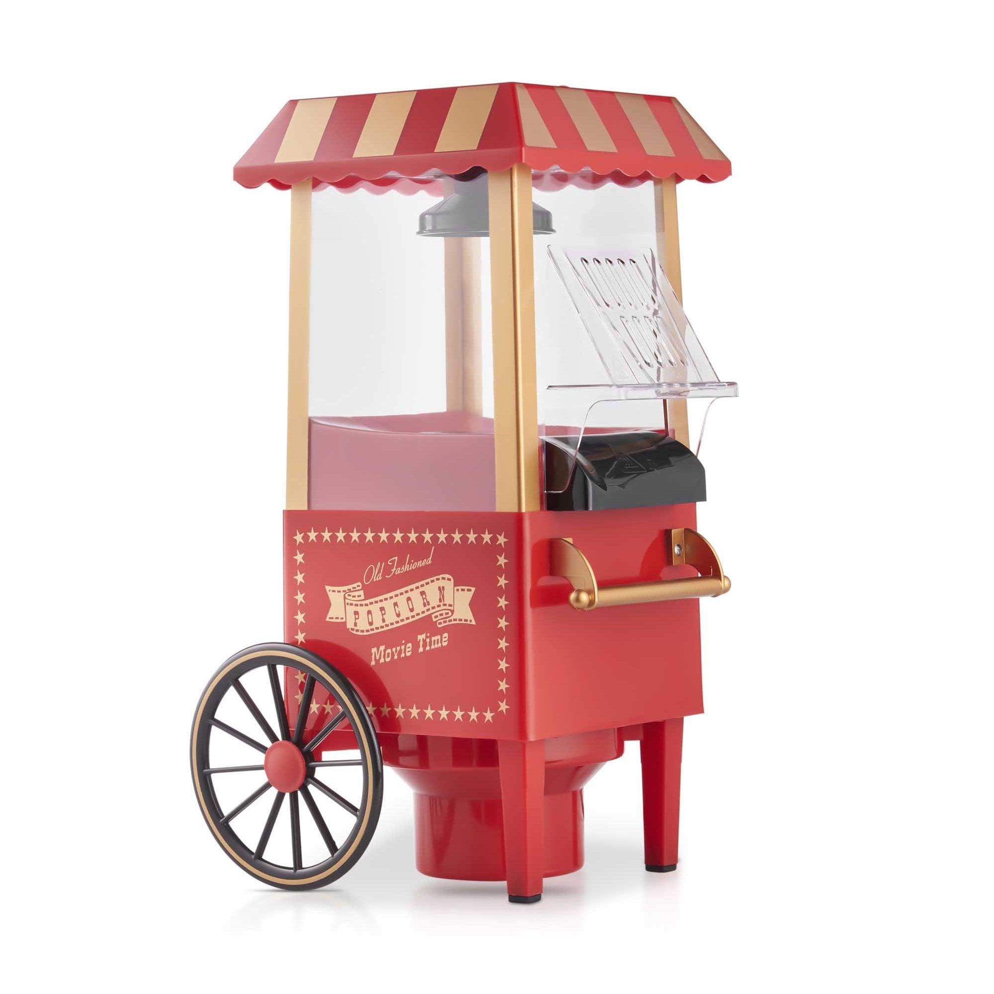 Lewis’s Fairground Popcorn Maker  | TJ Hughes Red