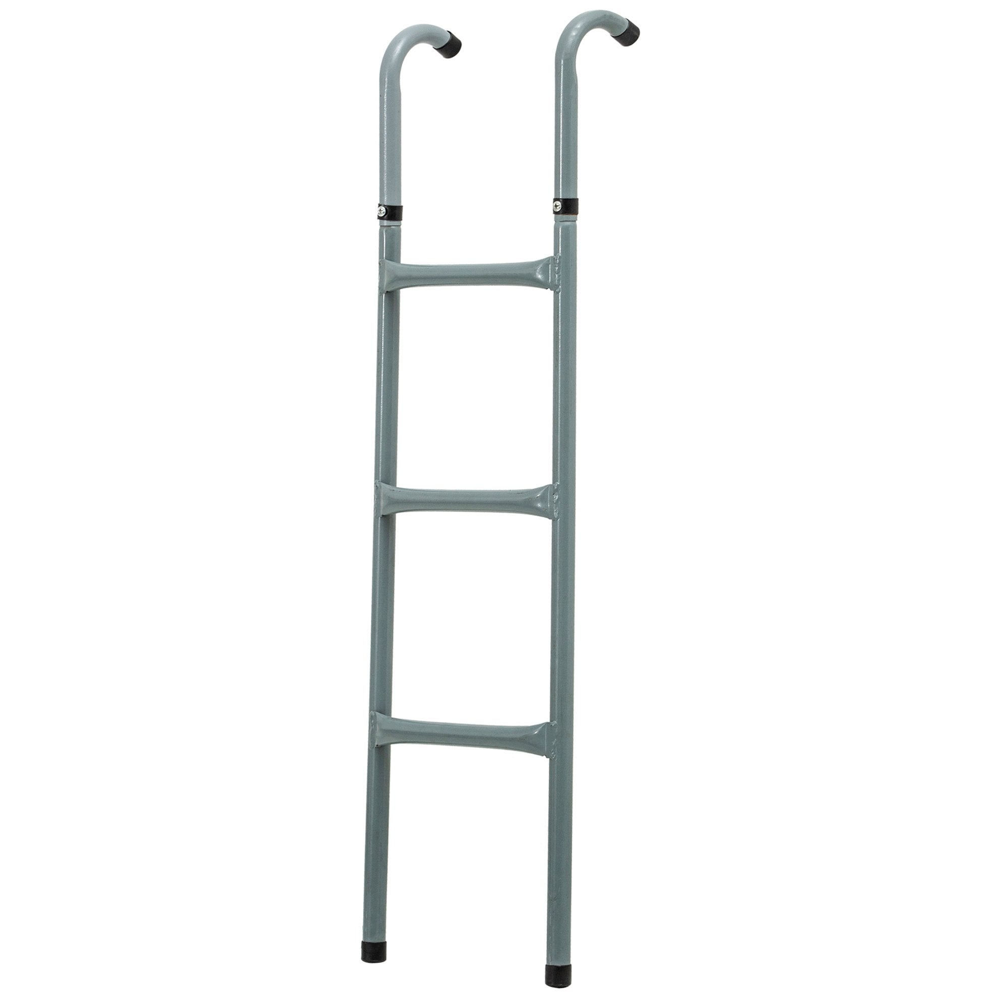 HOMCOM Trampoline Ladder 12/14ft Galvanized w/ Non-slip Mat |  | TJ Hughes