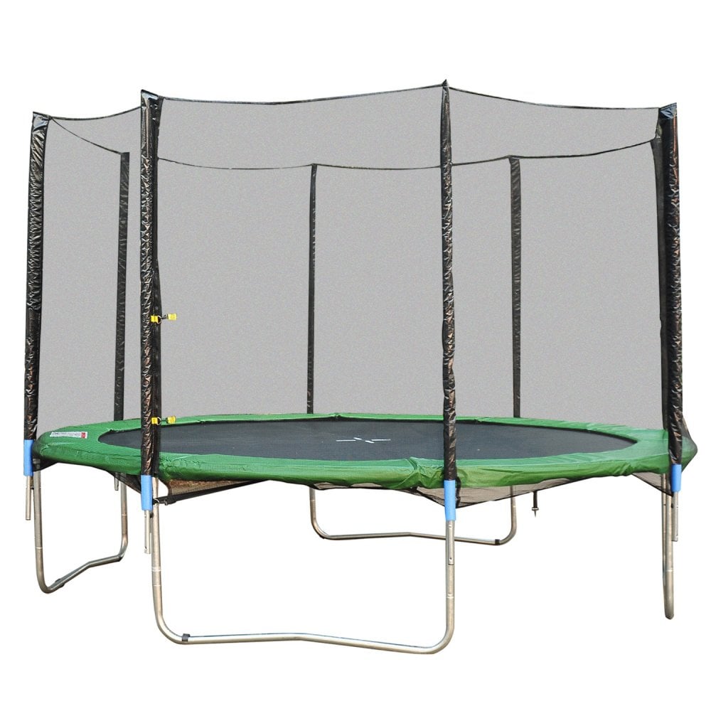 HOMCOM Trampoline Enclosure Net 13ft  | TJ Hughes