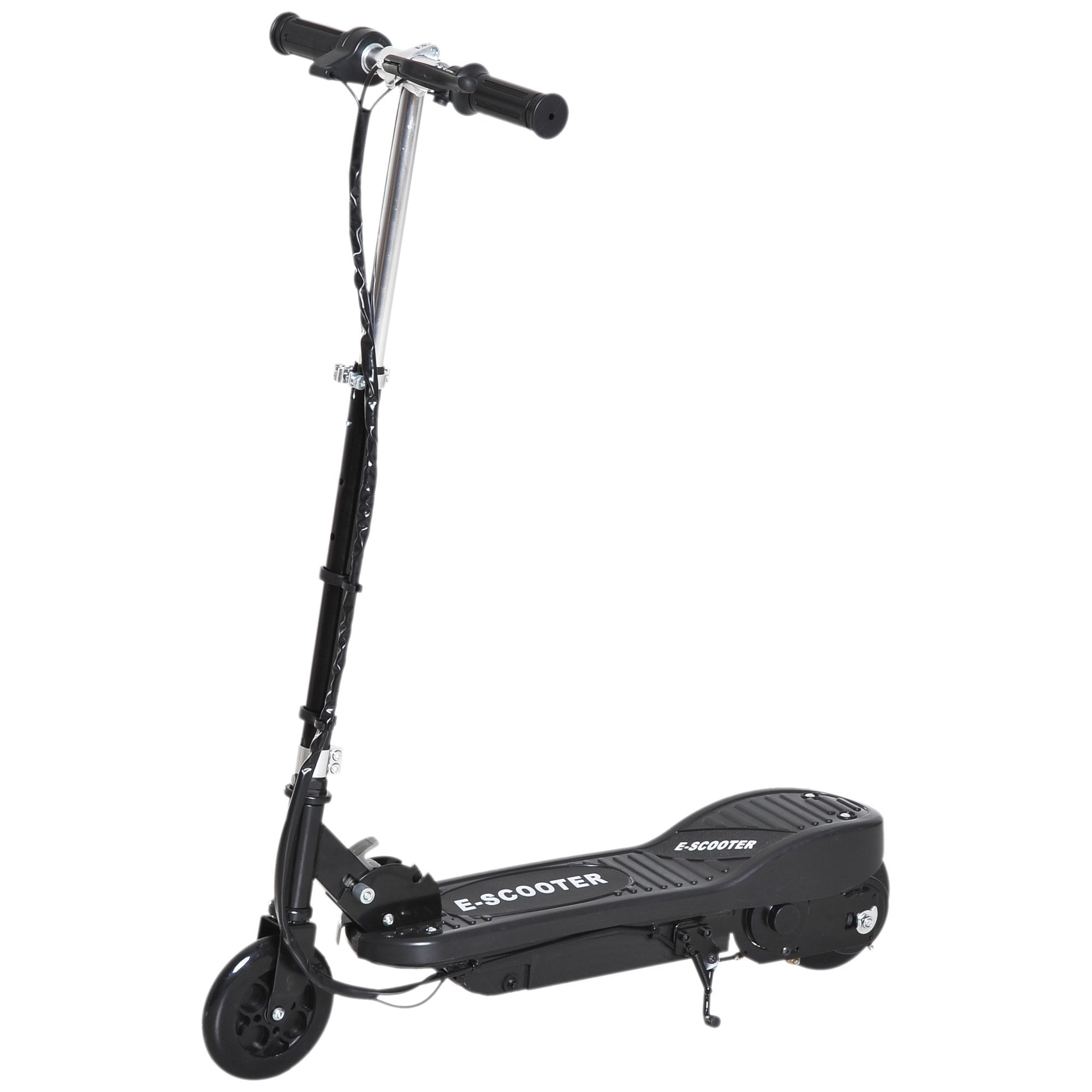 ALPINE SPIRIT Kids Electric Scooter - Age 7-14-Black  | TJ Hughes Black