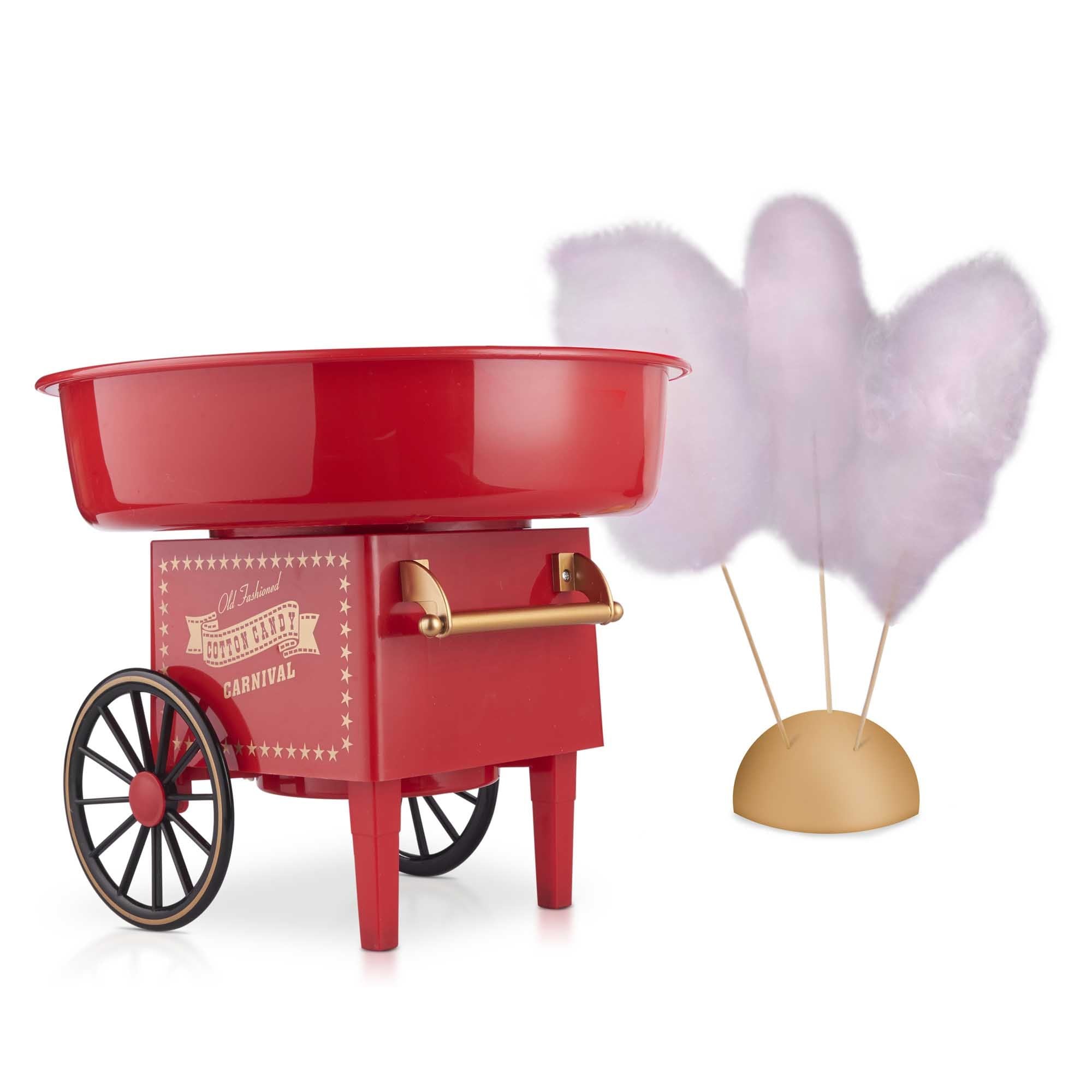 Lewis’s Fairground Candy Floss Maker  | TJ Hughes Red